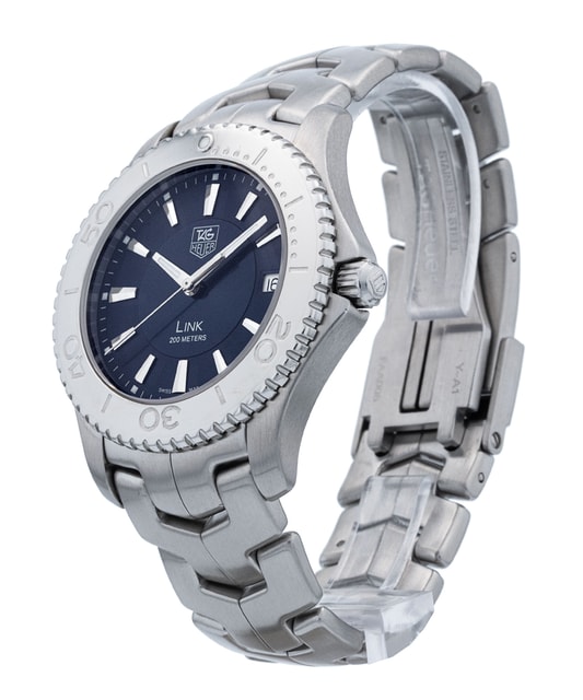 Tag Heuer Link WJ1112.BA0570 Image 2